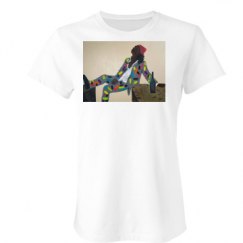 Ladies Slim Fit Favorite Tee