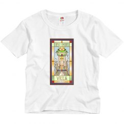 Youth Villa Logo Tee