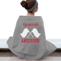 Color Guard Blanket