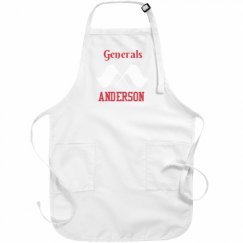 Basic White Apron