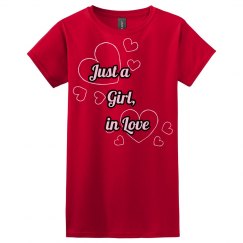 CEG I'm Just a Girl, In Love