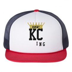 Foamie Snapback Trucker Hat