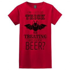 Women's Halloween t-shirts