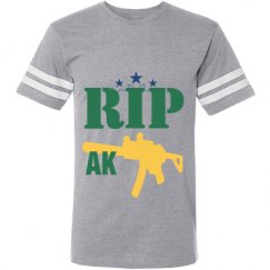 Unisex Vintage Sports Tee