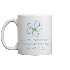 MOTHER'S LOVE MUG