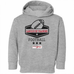 Toddler Hooded Sweatshirt