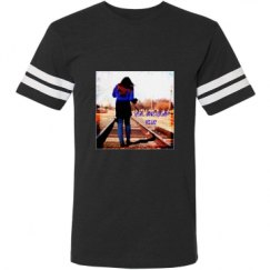 Unisex Vintage Sports Tee