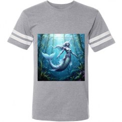 Unisex Vintage Sports Tee