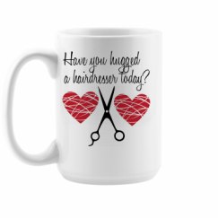 15oz Ceramic Coffee Mug