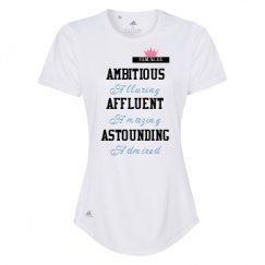 Women's Adidas Sport Shirt 