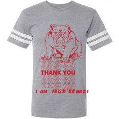 Unisex Vintage Sports Tee