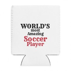 Regular 12 oz Can Cooler