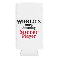 Slim 12 oz Can Cooler