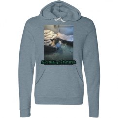 Unisex Fleece Pullover Midweight Hoodie