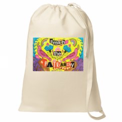 Canvas Laundry Bag