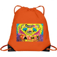 Port & Company Drawstring Cinch Bag