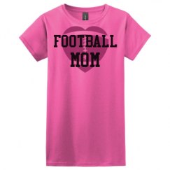 Ladies Basic Softstyle Tee