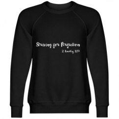 Unisex Triblend Crewneck Sweatshirt