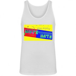 Unisex Jersey Tank Top