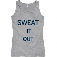 Ladies Semi-Fitted Tank