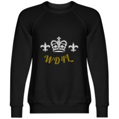 Unisex Triblend Crewneck Sweatshirt