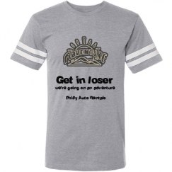 Unisex Vintage Sports Tee