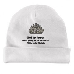 Rabbit Skins Baby Hat