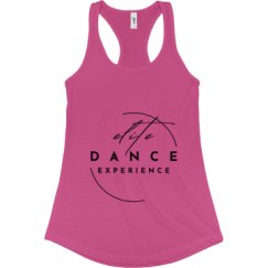Ladies Slim Fit Racerback Tank Top