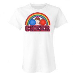 Ladies Slim Fit Favorite Tee