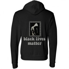 Unisex Fleece Pullover Midweight Hoodie