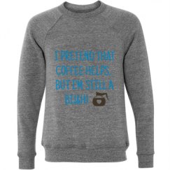 Unisex Triblend Crewneck Sweatshirt