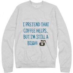 Unisex Basic Promo Crewneck Sweatshirt