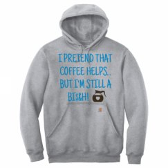 Unisex Carhartt Hooded Sweatshirt