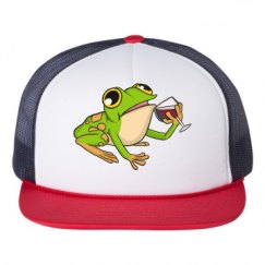 Foamie Snapback Trucker Hat