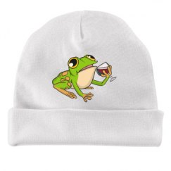 Rabbit Skins Baby Hat