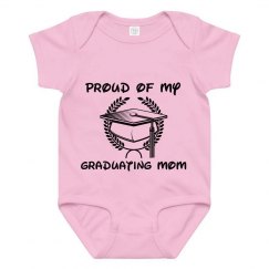 Graduation Onesie