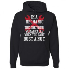 Unisex Basic Promo Hoodie