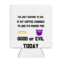 Regular 12 oz Can Cooler