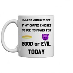 11oz Ceramic Coffee Mug