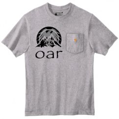 Unisex Carhartt Workwear Pocket Tee