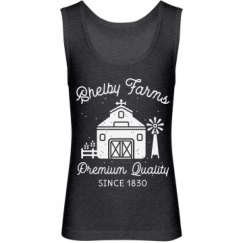 Youth Jersey Tank Top