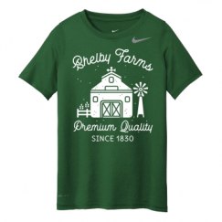 Youth Nike Legend Shirt