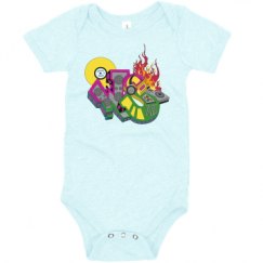 Infant Triblend Super Soft Bodysuit