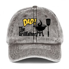 Vintage Baseball Cap