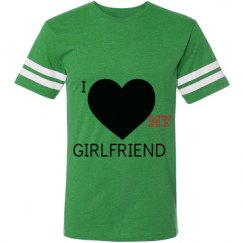 Unisex Vintage Sports Tee