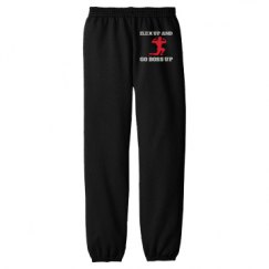 Youth Fleece Sweatpants