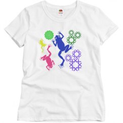 Ladies Basic Softstyle Promo Tee