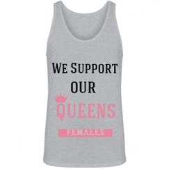 Unisex Jersey Tank Top