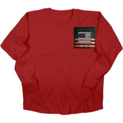 Ladies Game Day Jersey