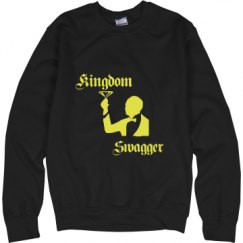 Unisex Basic Promo Crewneck Sweatshirt
